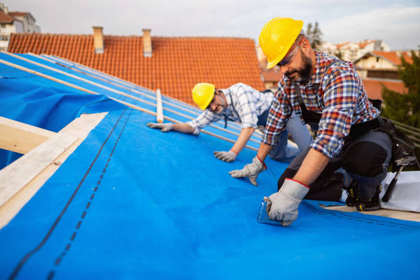 Quick and Trustworthy Emergency Roof Repair Services in Otterbein, IN