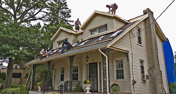 Best Roof Leak Repair  in Otterbe, IN